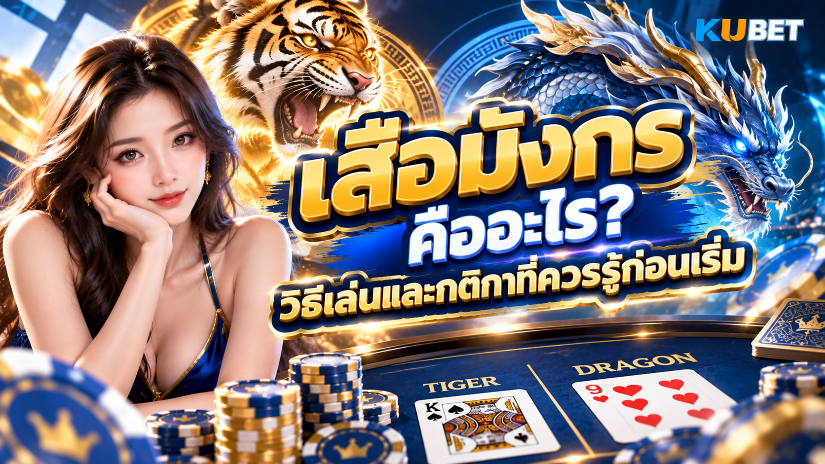 คาสิโน KUBET